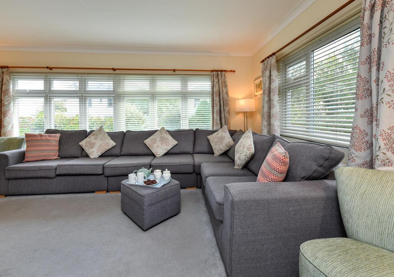 Ferienwohnung Sunnydale Llanbedrog Exterior foto