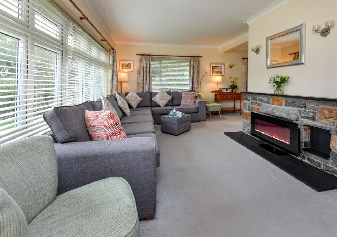 Ferienwohnung Sunnydale Llanbedrog Exterior foto