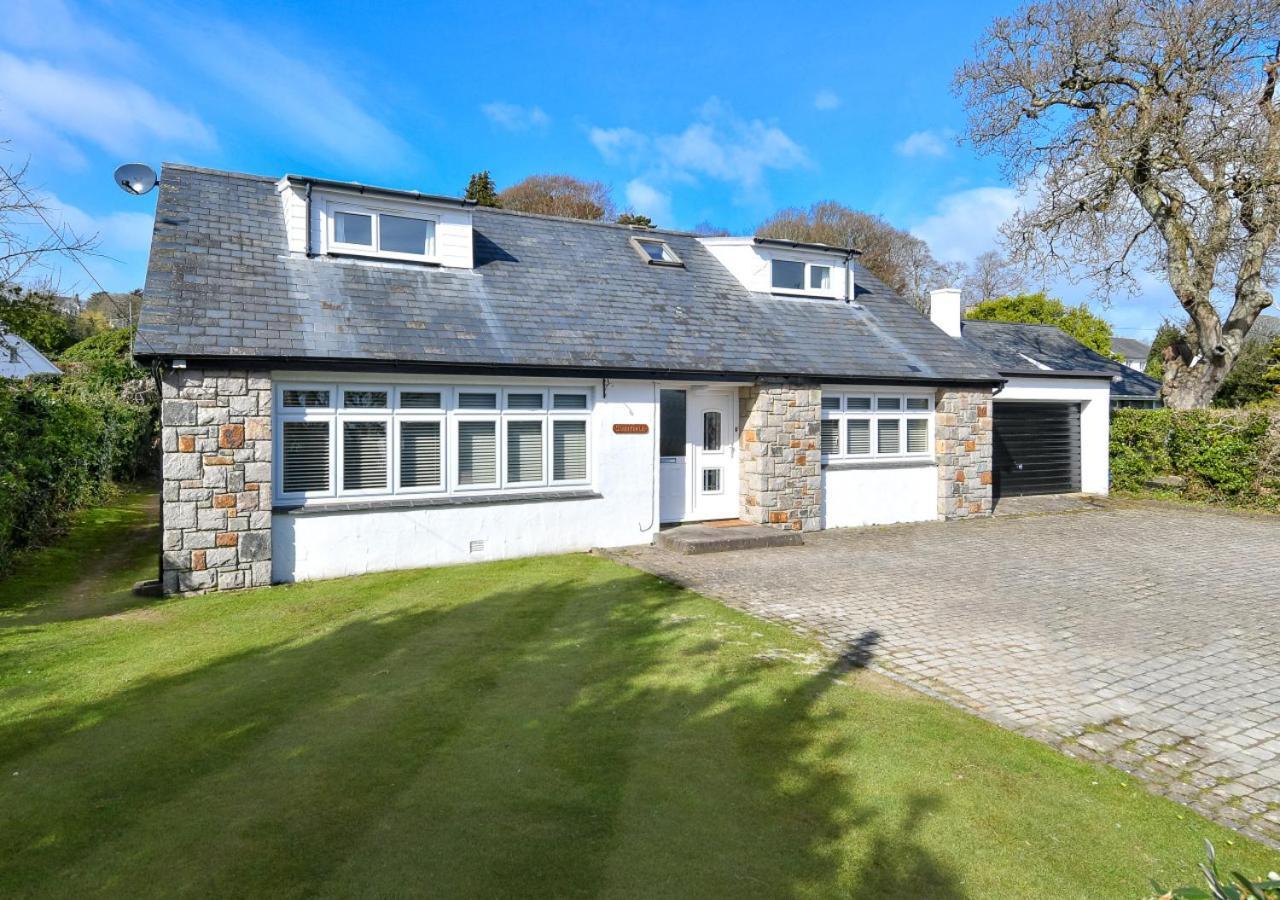 Ferienwohnung Sunnydale Llanbedrog Exterior foto